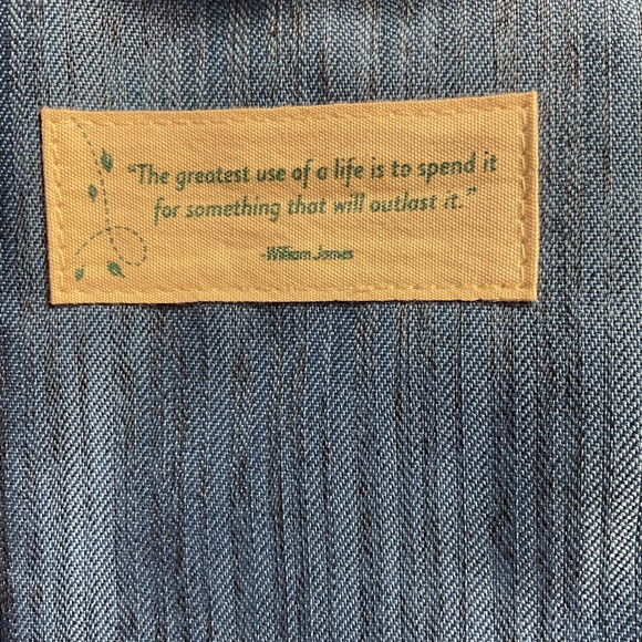 Haiku To Go Convertible 2.0 Backpack/ Crossbody/ Messenger Bag. VERY GOOD main image 5